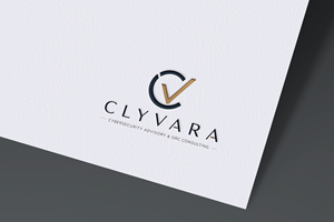 Logo Design by Kajal UI/UX for Clyvara LLC | Design: #37467644