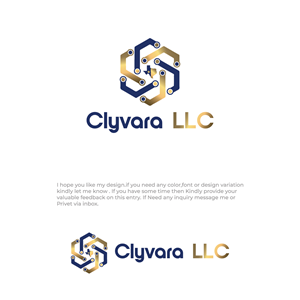 Logo Design by Design_Zone24 for Clyvara LLC | Design: #37468743