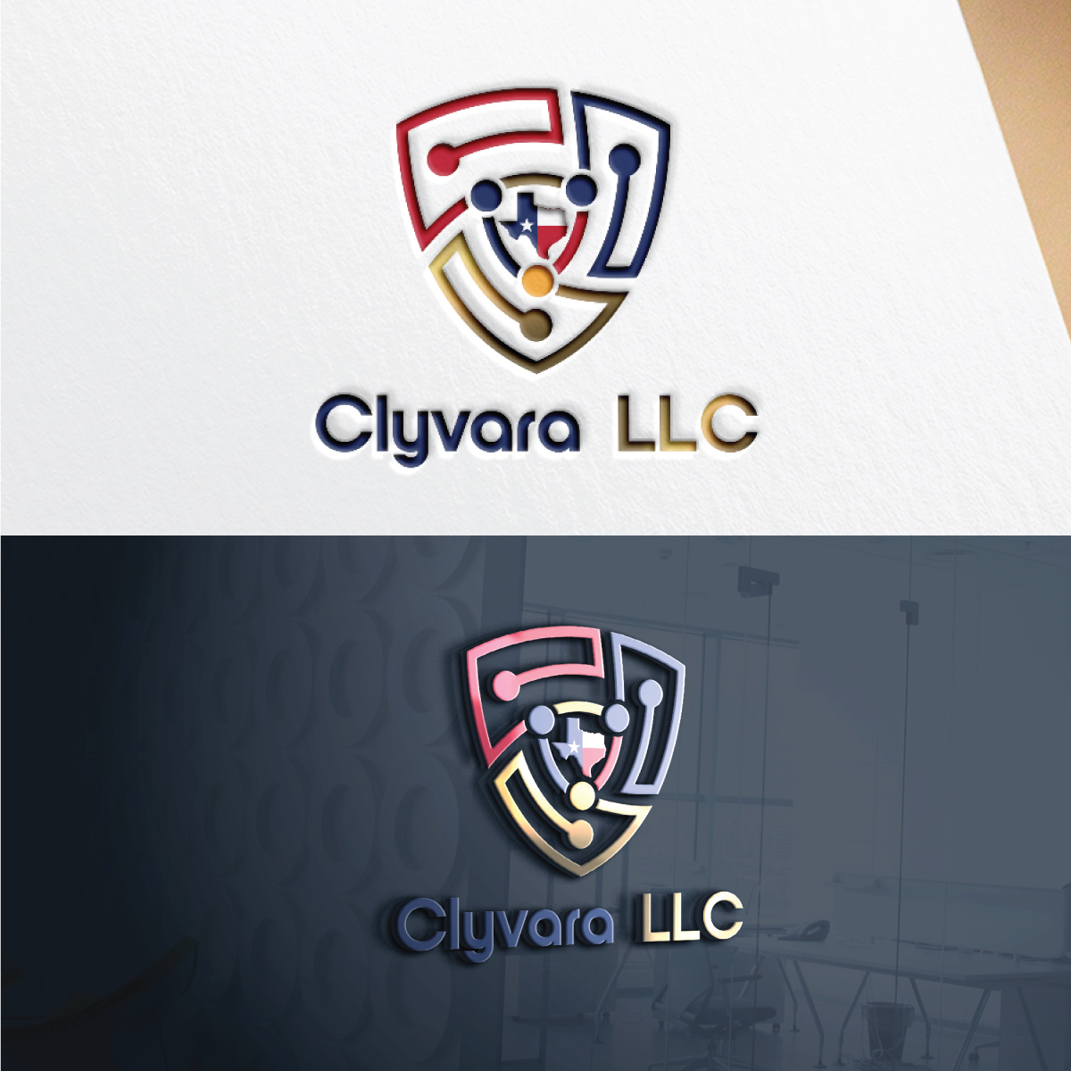 Logo Design by Design_Zone24 for Clyvara LLC | Design #37468744