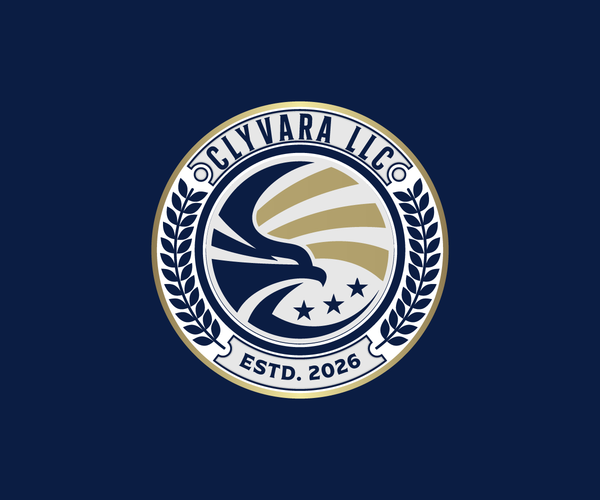 Logo Design by PixelIron for Clyvara LLC | Design #37470360
