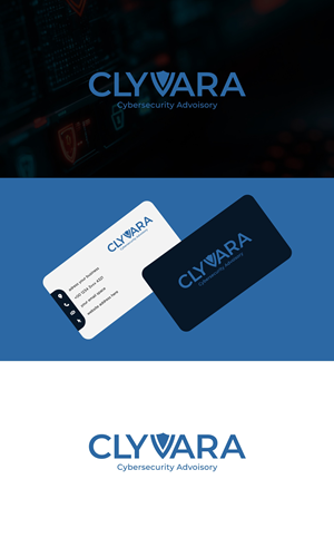 Logo Design by Annapoorna Design Co for Clyvara LLC | Design: #37467693