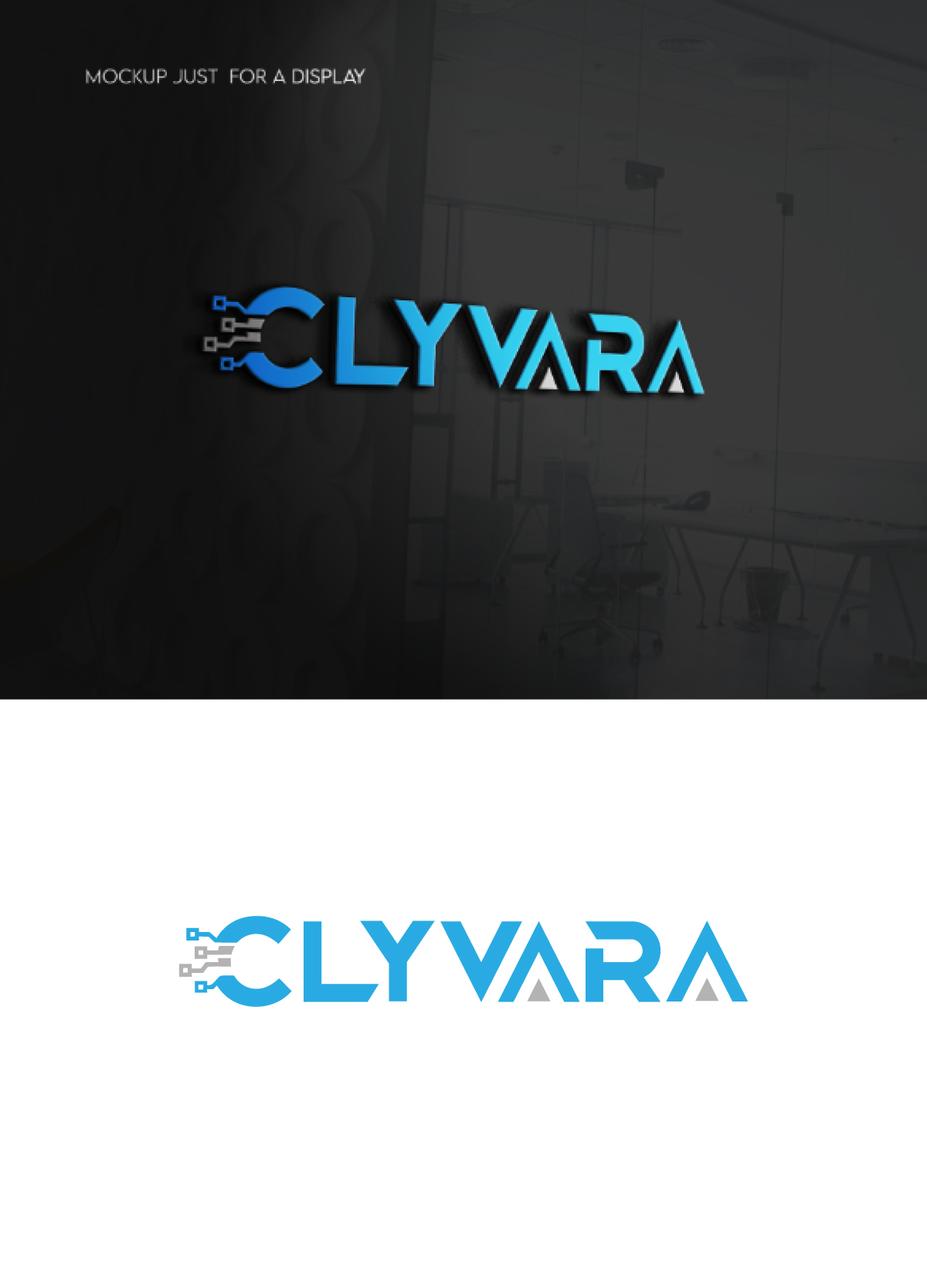 Logo Design by JMN Signatures for Clyvara LLC | Design #37463275
