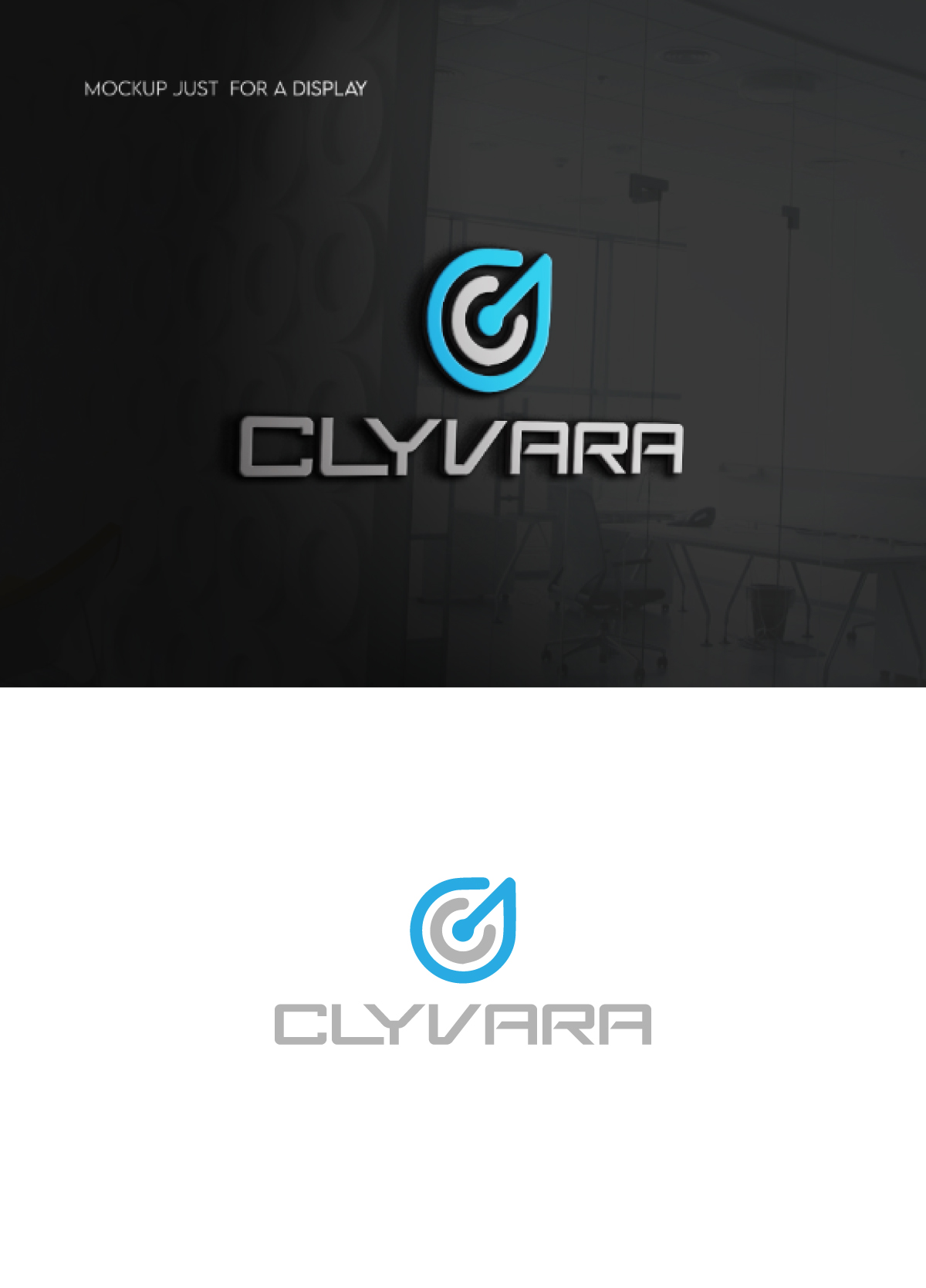 Logo Design by JMN Signatures for Clyvara LLC | Design #37463276