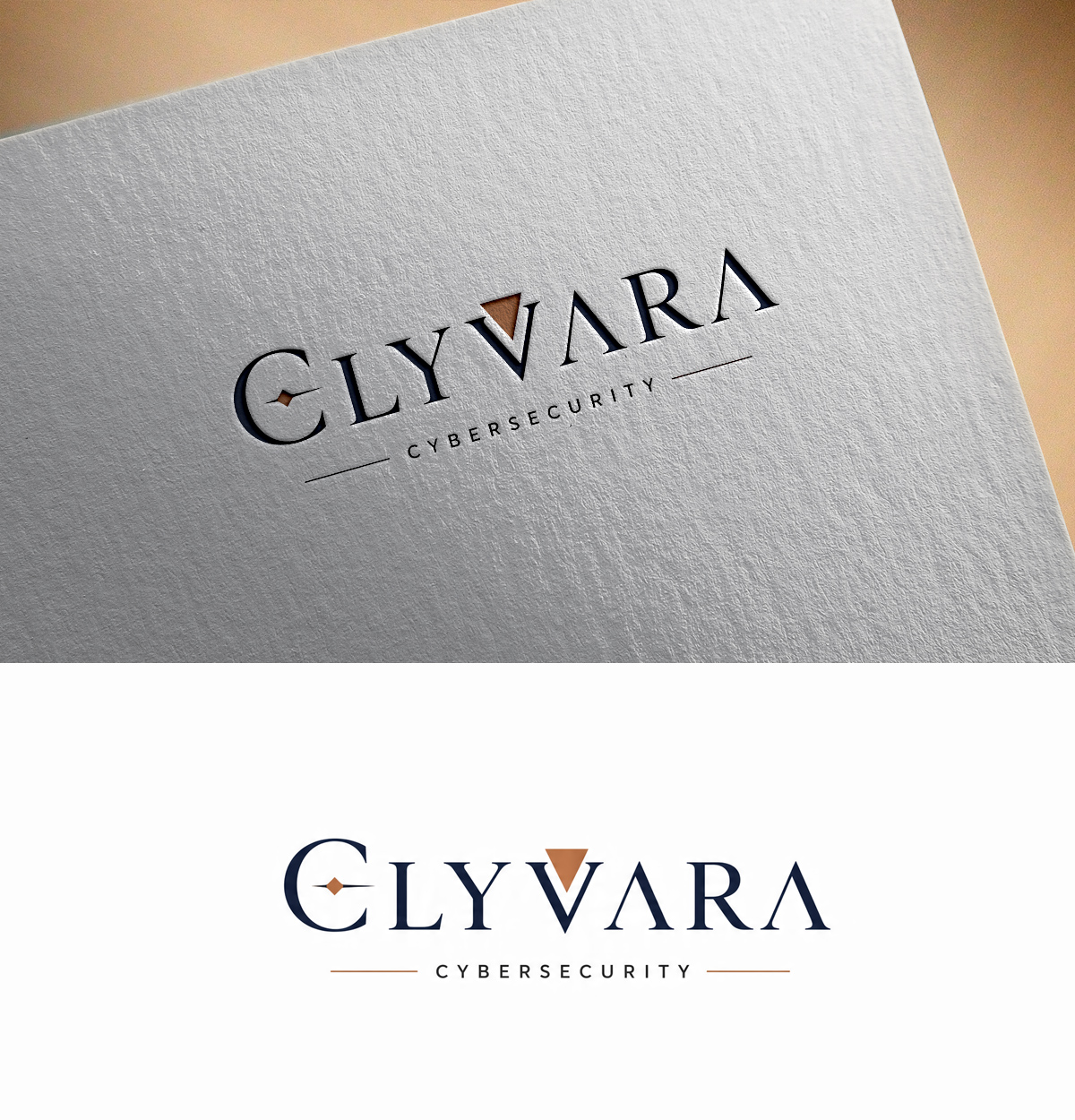 Logo Design by RAVORA for Clyvara LLC | Design #37465595