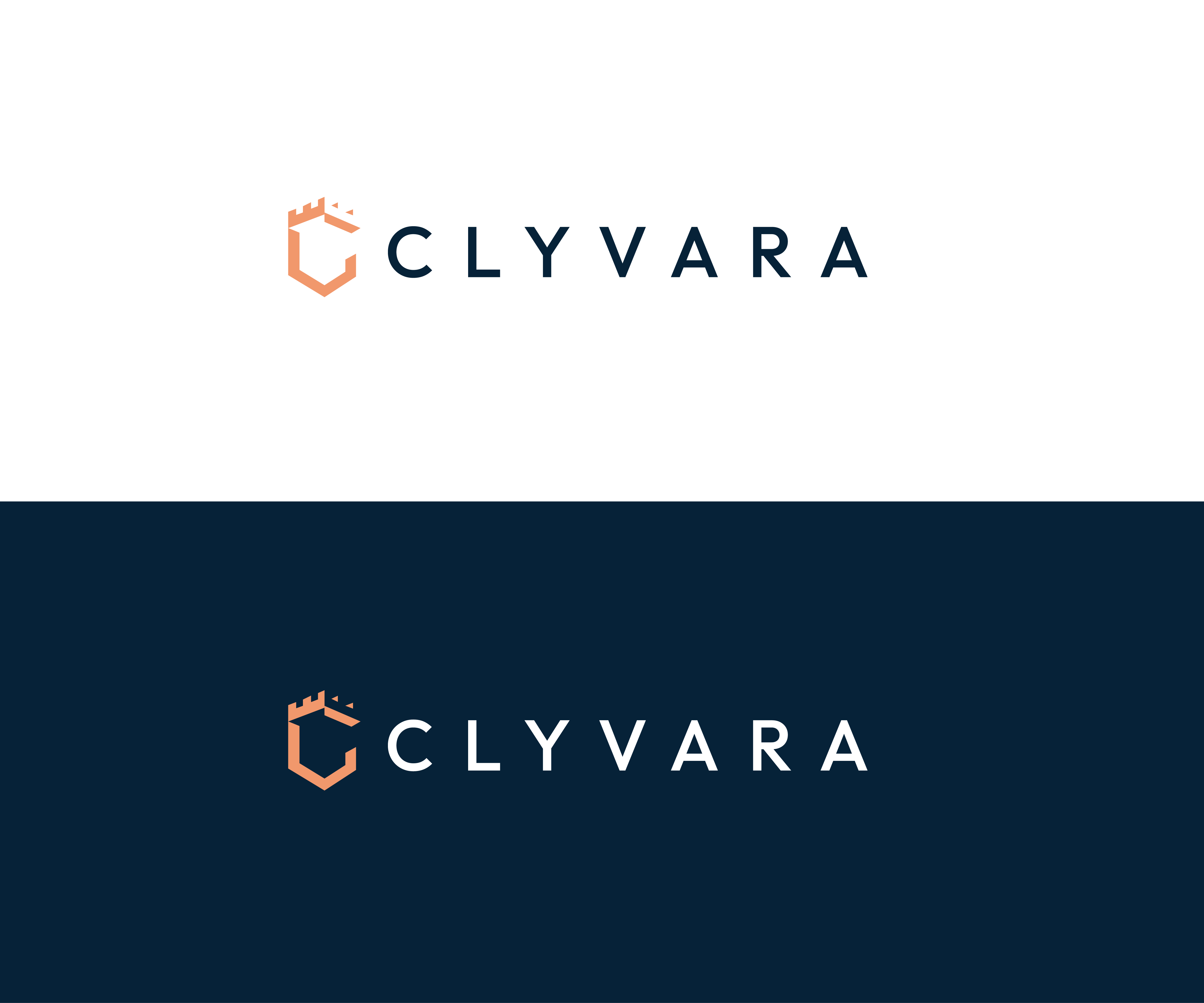 Logo Design by OmR786 for Clyvara LLC | Design #37466126