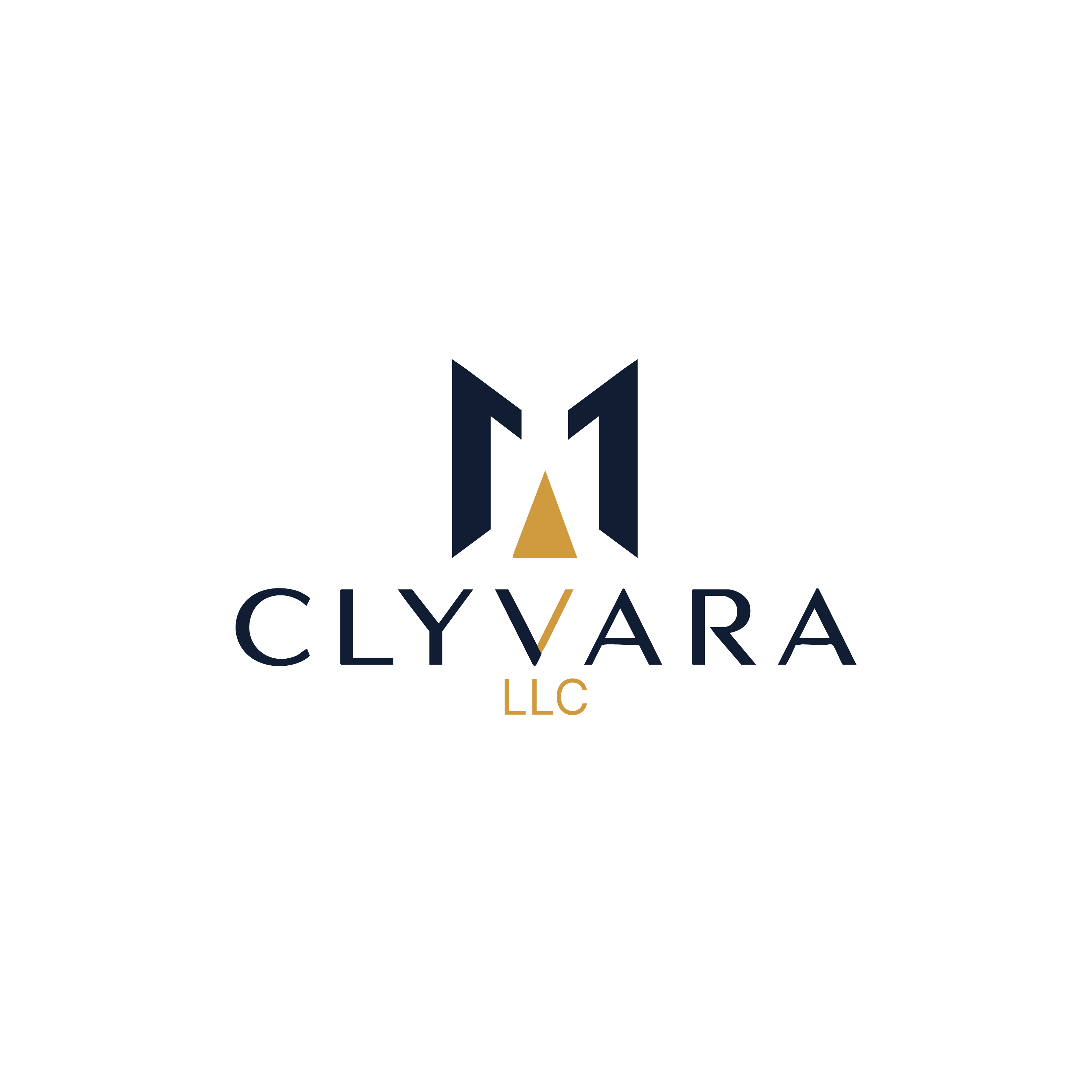 Logo Design by Usmaan4 for Clyvara LLC | Design #37464638