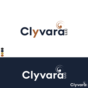 Logo Design by PFlora for Clyvara LLC | Design #37467203