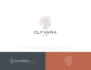 Logo Design by JuniorDesigns for Clyvara LLC | Design: #37465051