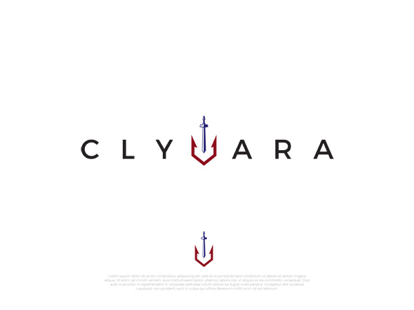 Logo Design by Maznazz for Clyvara LLC | Design #37463659
