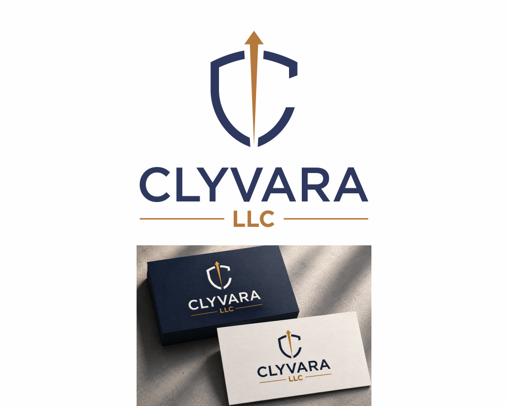 Logo Design by DamaiSejahtera for Clyvara LLC | Design #37465953
