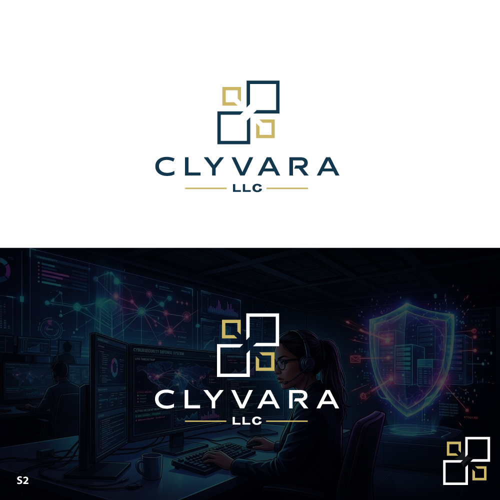 Logo Design by Sujit Banerjee for Clyvara LLC | Design #37461906