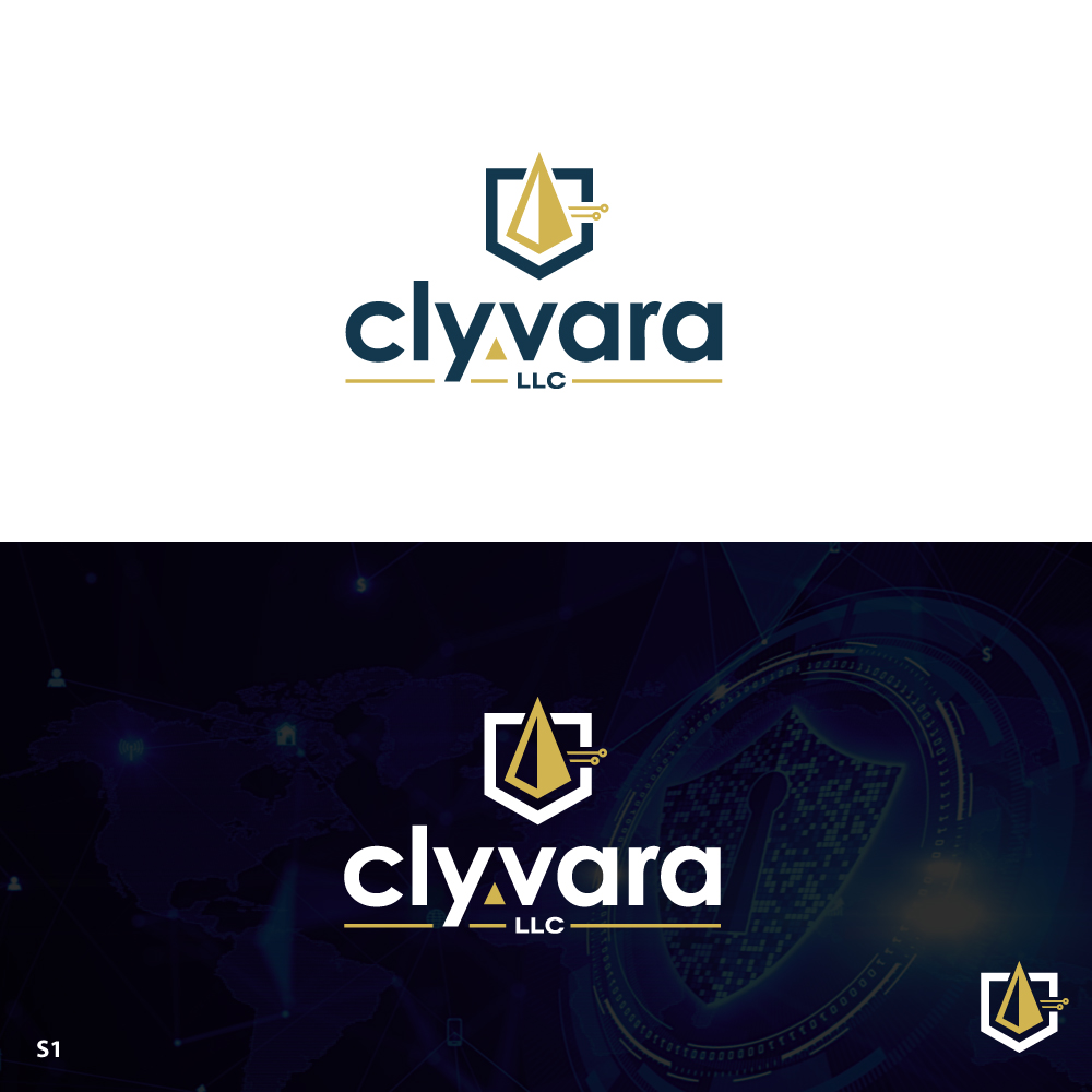 Logo Design by Sujit Banerjee for Clyvara LLC | Design #37461907