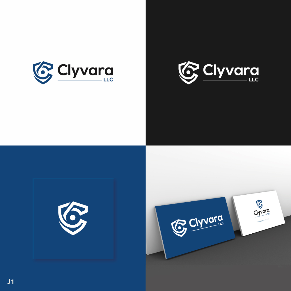 Logo Design by Sujit Banerjee for Clyvara LLC | Design #37461909