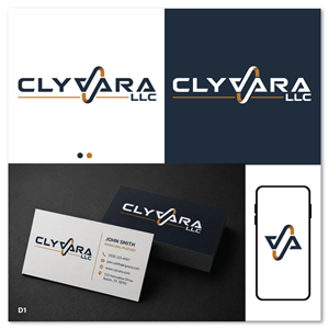 Logo Design by Sujit Banerjee for Clyvara LLC | Design: #37461910