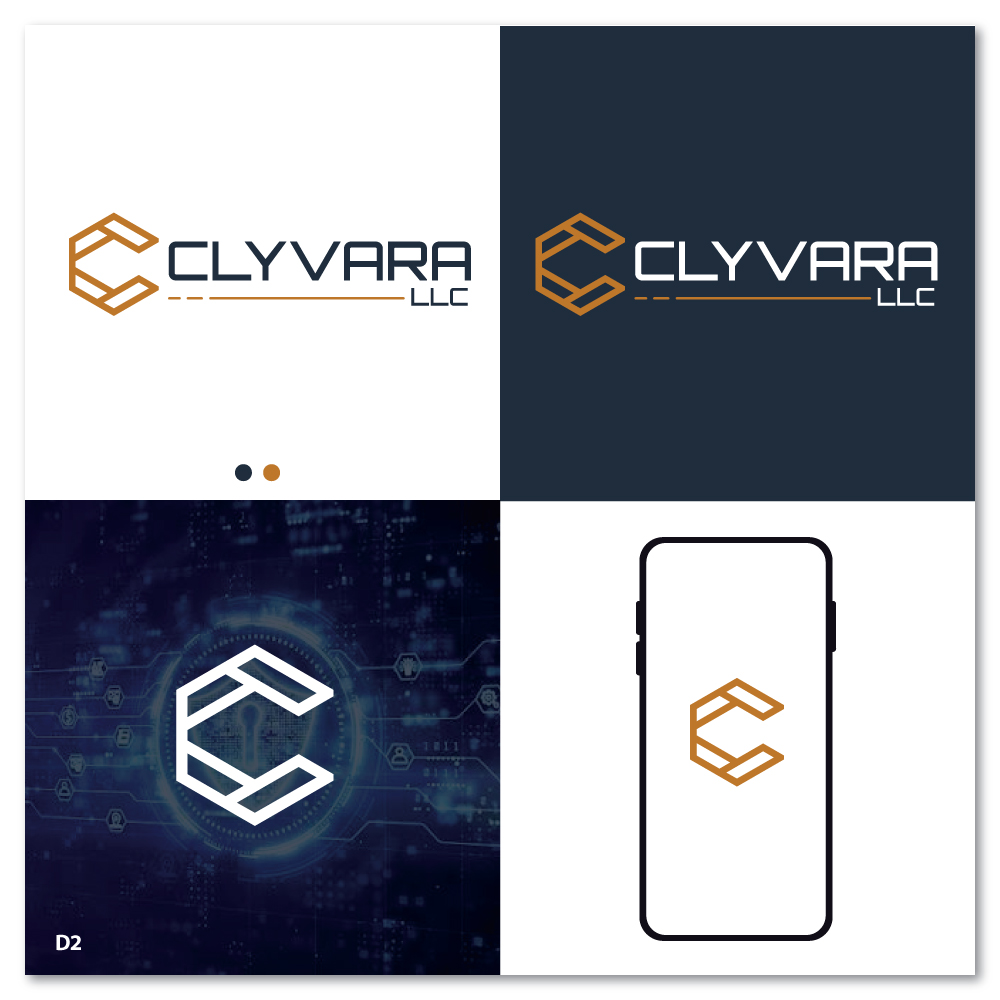 Logo Design by Sujit Banerjee for Clyvara LLC | Design #37461912