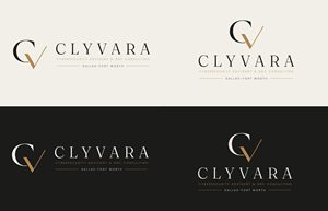 Logo Design by chandrayaan.creative for Clyvara LLC | Design: #37470151