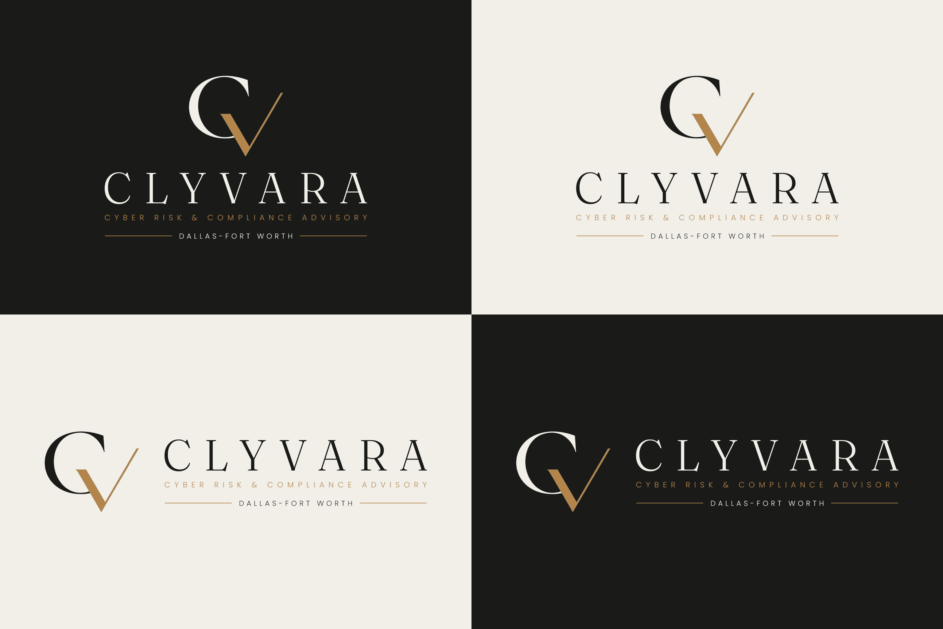 Logo Design by chandrayaan.creative for Clyvara LLC | Design #37472254
