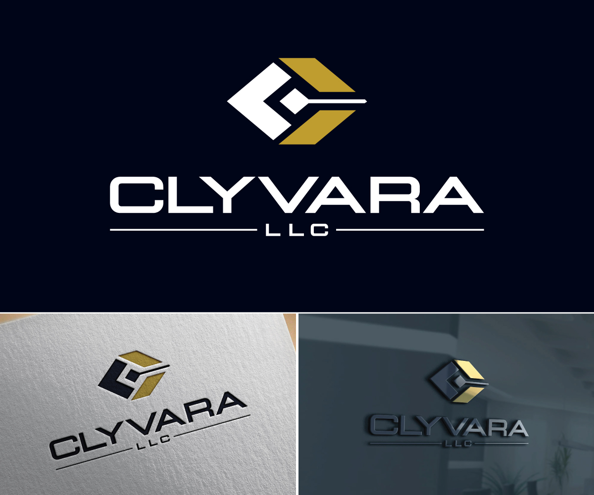 Logo Design by Atec for Clyvara LLC | Design #37464713