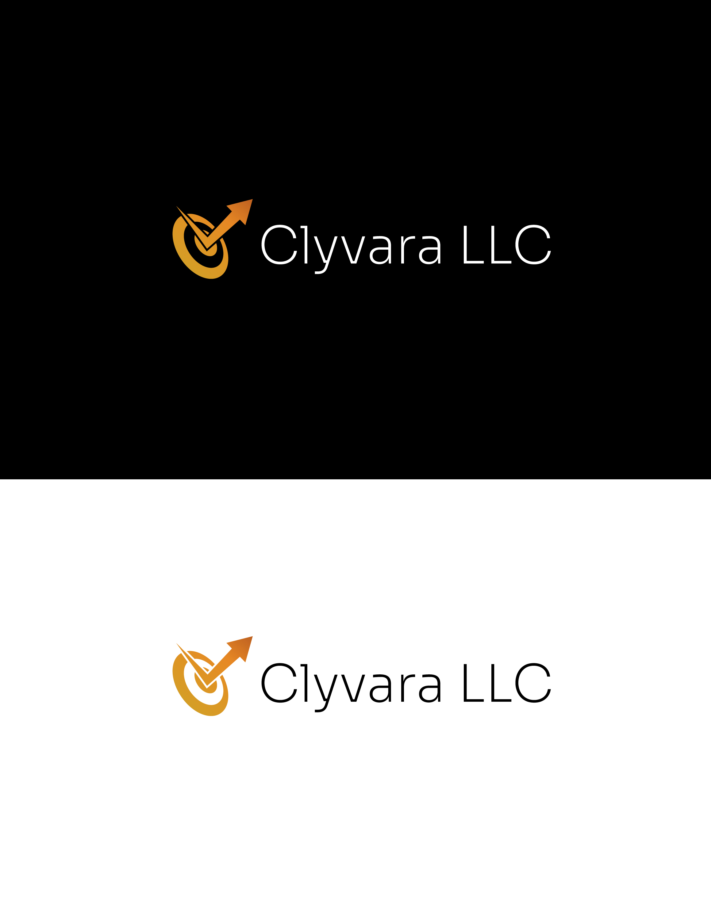 Logo Design by saurov for Clyvara LLC | Design #37462663