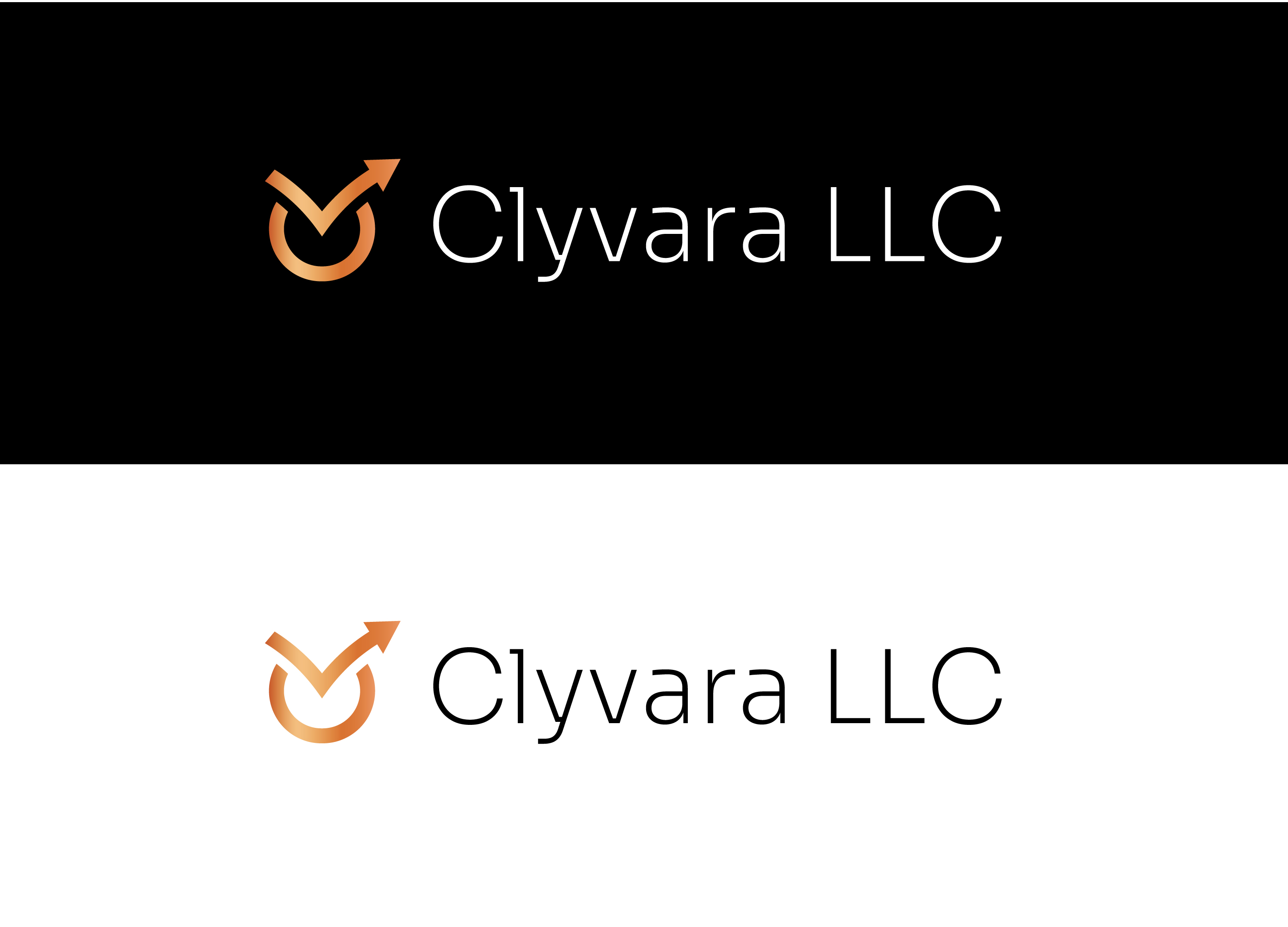 Logo Design by saurov for Clyvara LLC | Design #37462710