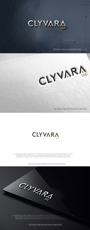 Logo Design by zebronicgraphic for Clyvara LLC | Design: #37464610