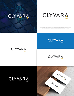 Logo Design by zebronicgraphic for Clyvara LLC | Design: #37464611