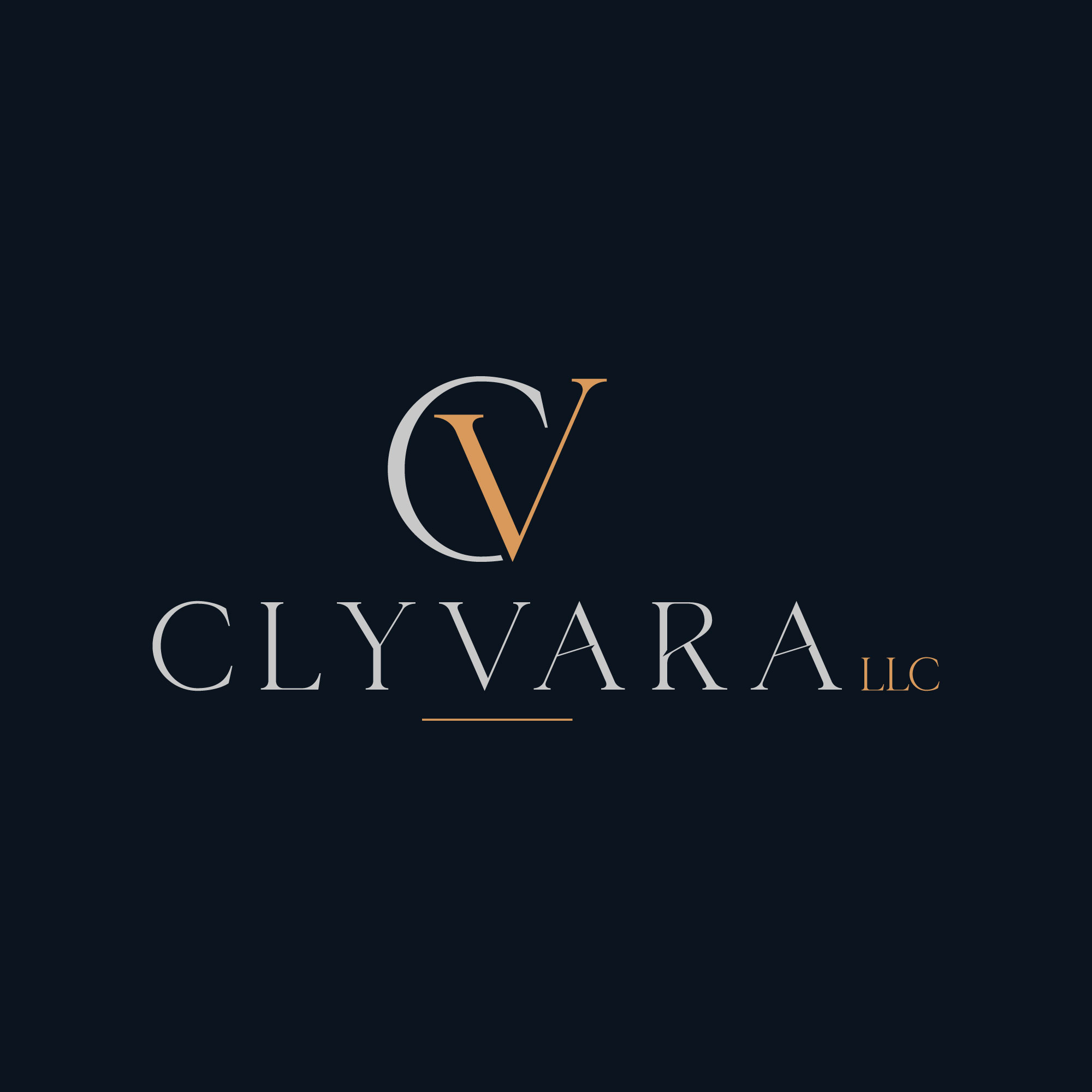Logo Design by sponix for Clyvara LLC | Design #37463268