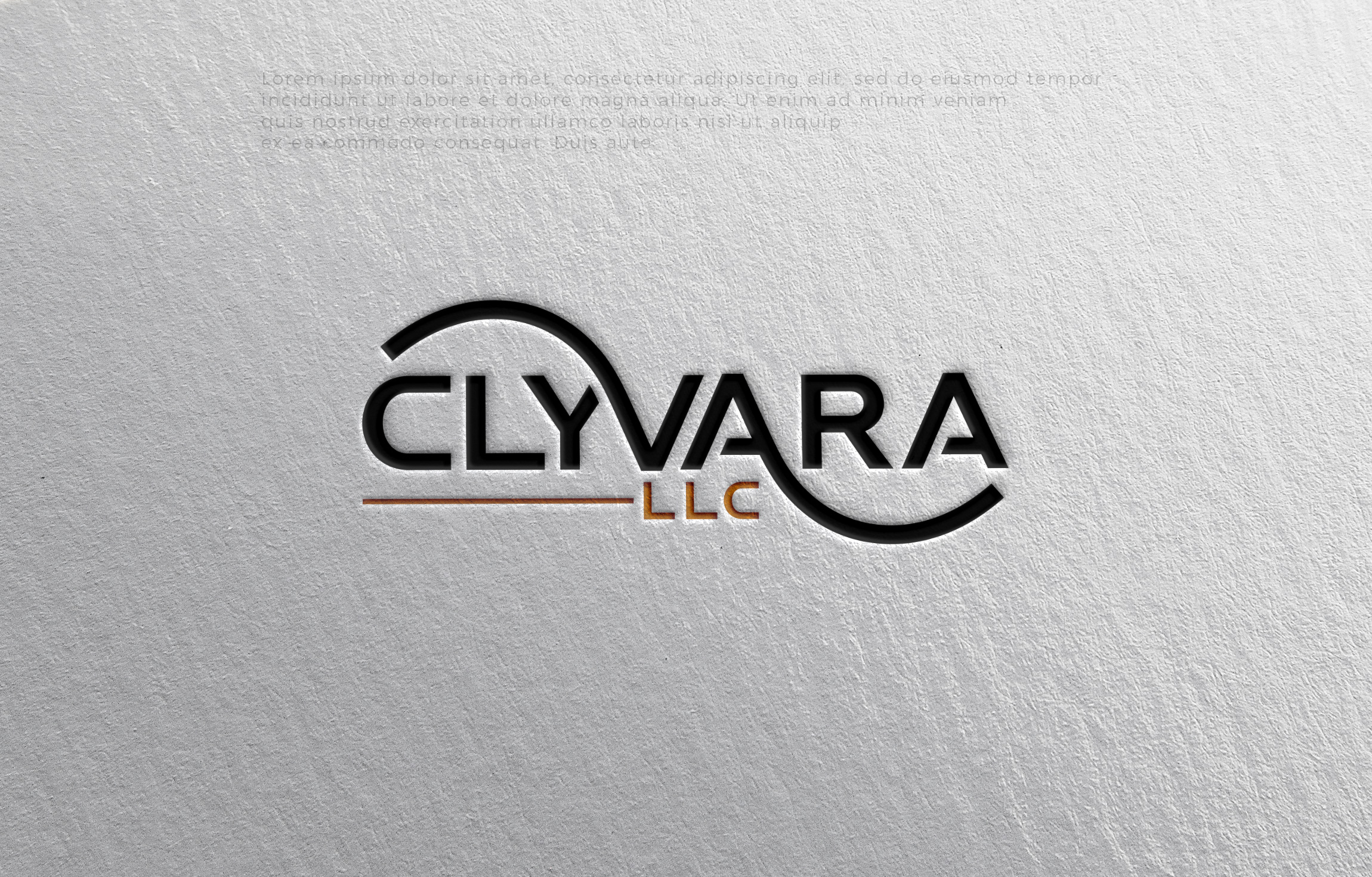 Logo Design by sponix for Clyvara LLC | Design #37463460