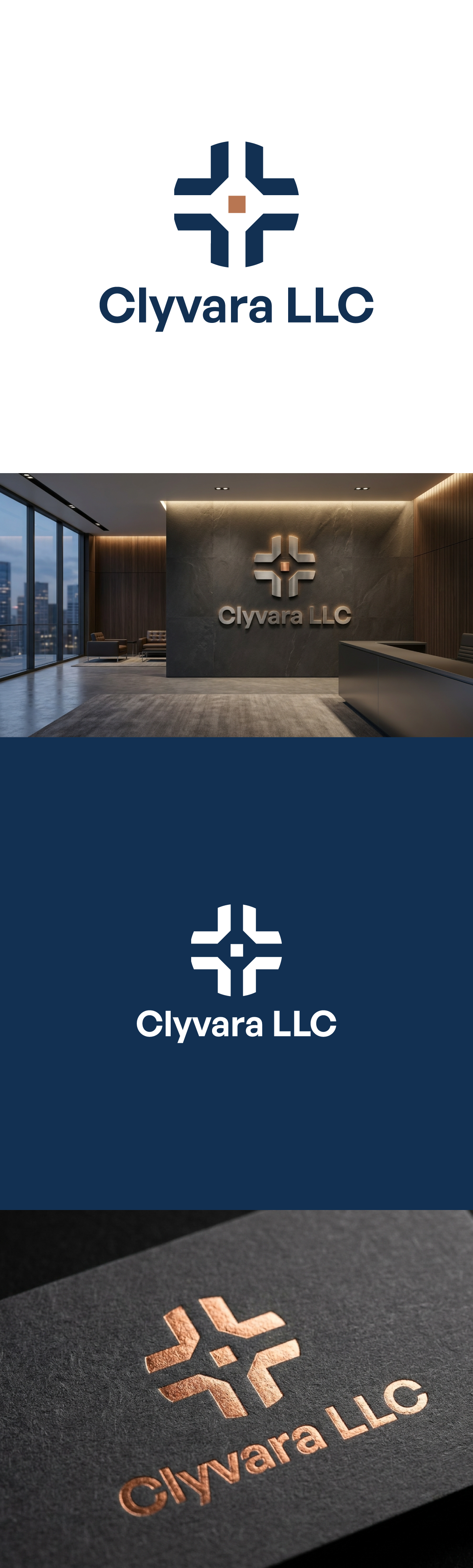 Logo Design by Muhaammad_Aslam for Clyvara LLC | Design #37463390