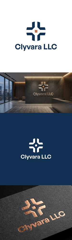Logo Design by Muhaammad_Aslam for Clyvara LLC | Design: #37463390
