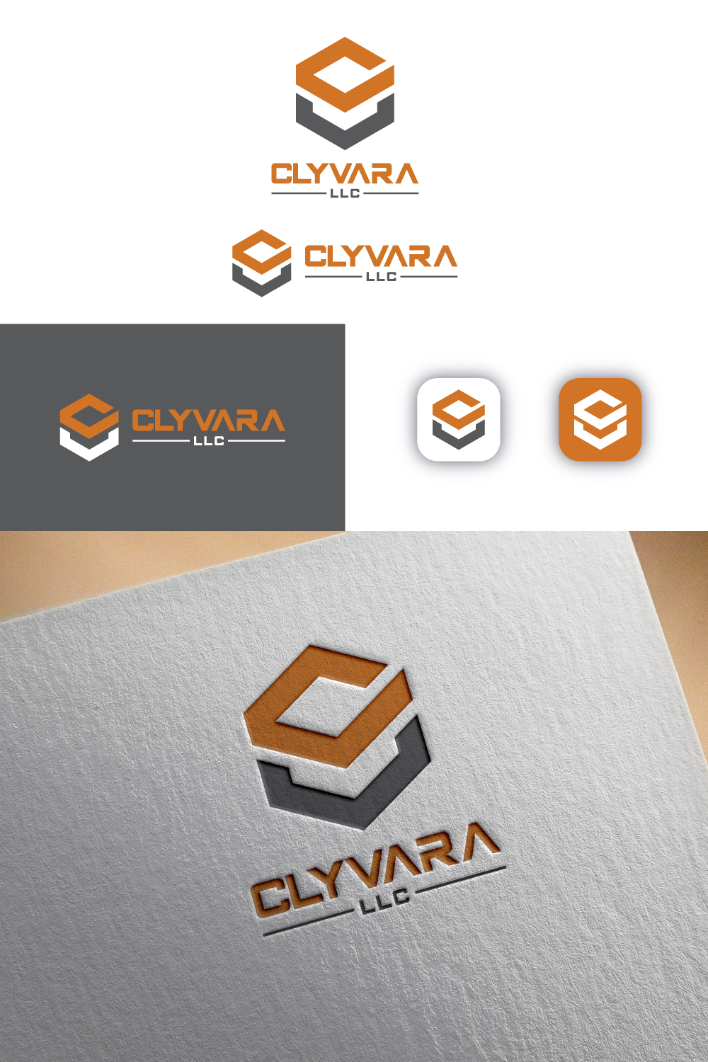 Logo Design by designA78 for Clyvara LLC | Design #37462418