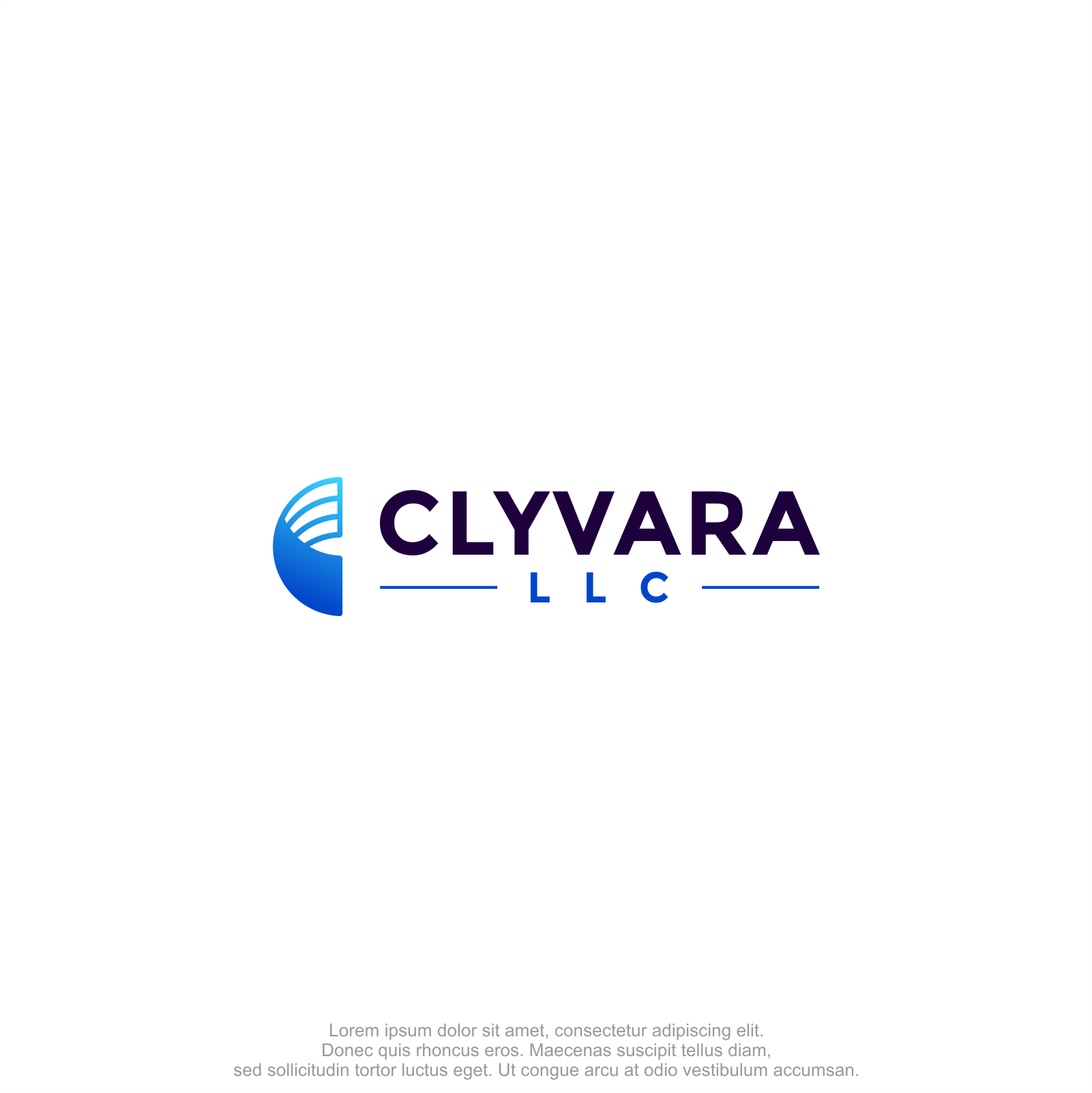 Logo Design by M.Syaiful Huda for Clyvara LLC | Design #37461598