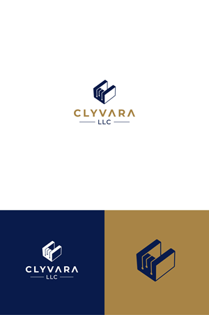 Logo Design by eeshu for Clyvara LLC | Design: #37462162