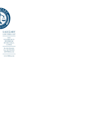 Letterhead Design by FREDDIE FINGERS