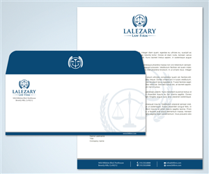Letterhead Design by MDesign