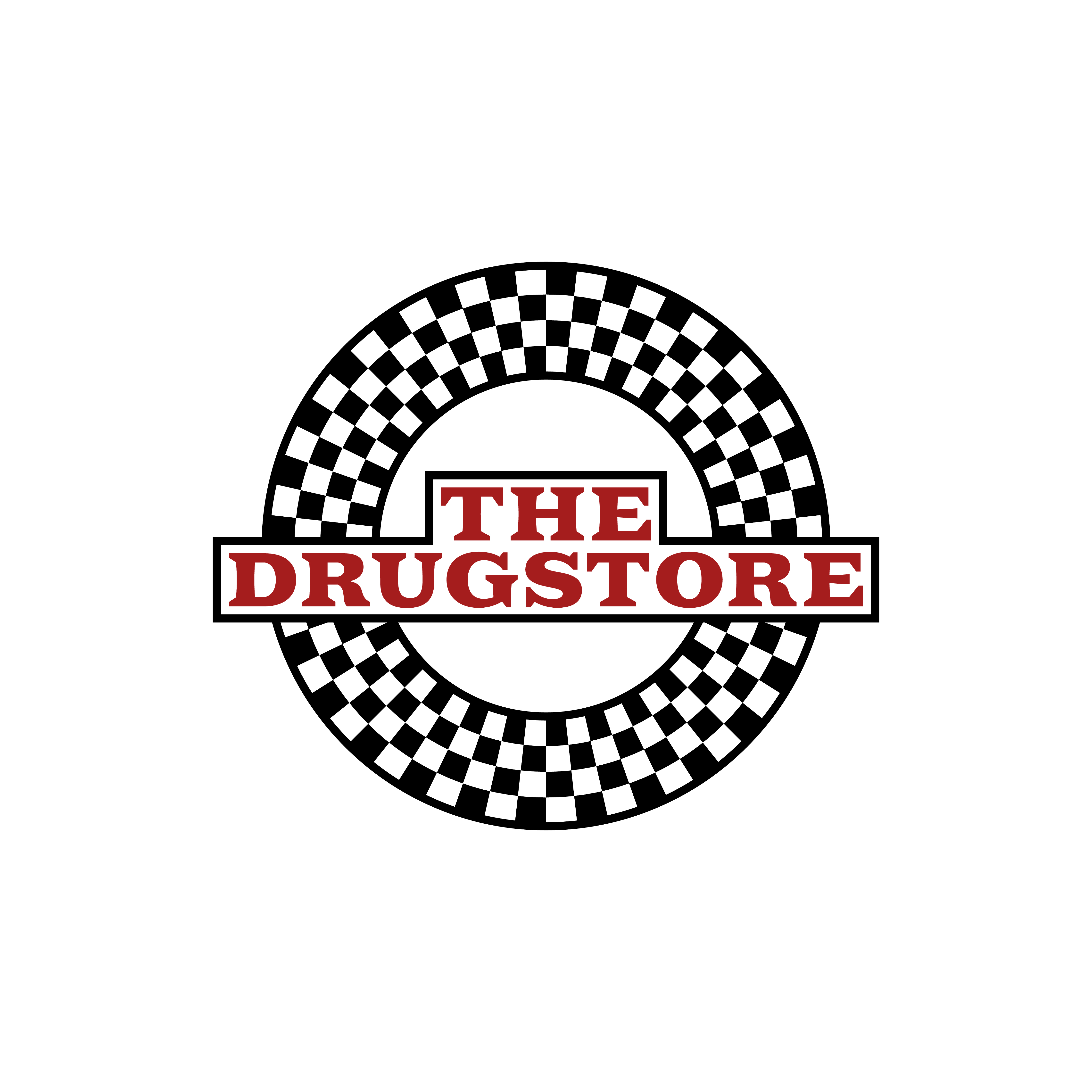 Logo Design by Brandon DZ for Madison Drugstore Grill | Design #37493677