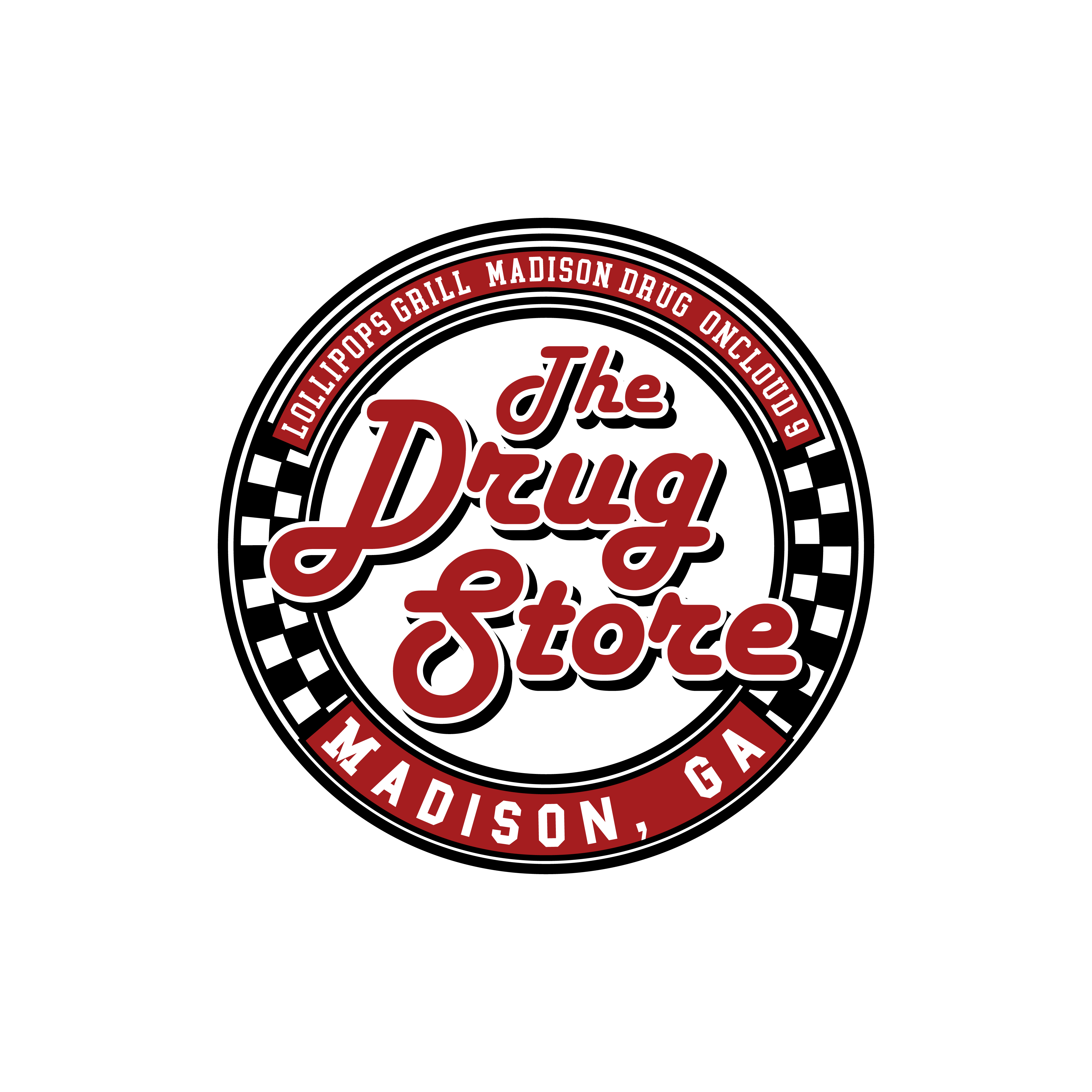 Logo Design by Harold C for Madison Drugstore Grill | Design #37497839