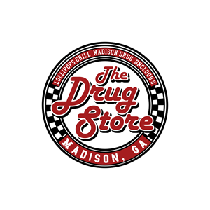 Logo Design by Harold C for Madison Drugstore Grill | Design: #37497839