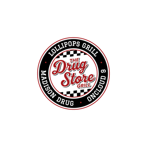 Logo Design by Jerwin Intac for Madison Drugstore Grill | Design: #37465684