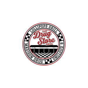 Logo Design by Jerwin Intac for Madison Drugstore Grill | Design: #37486363
