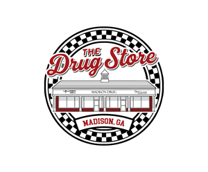 Logo Design by James J. for Madison Drugstore Grill | Design: #37464568