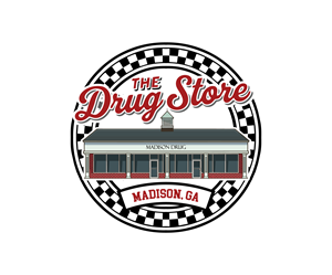 Logo Design by James J. for Madison Drugstore Grill | Design: #37466582