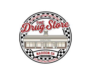 Logo Design by James J. for Madison Drugstore Grill | Design: #37521426