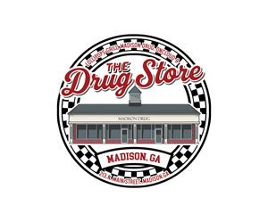 Logo Design by James J. for Madison Drugstore Grill | Design: #37521427