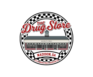 Logo Design by James J. for Madison Drugstore Grill | Design: #37532321