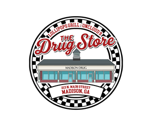 Logo Design by James J. for Madison Drugstore Grill | Design: #37561449