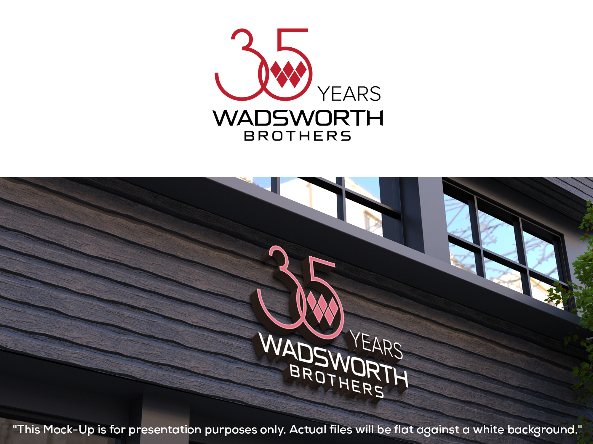Logo Design by Kavth for this project | Design #37469410