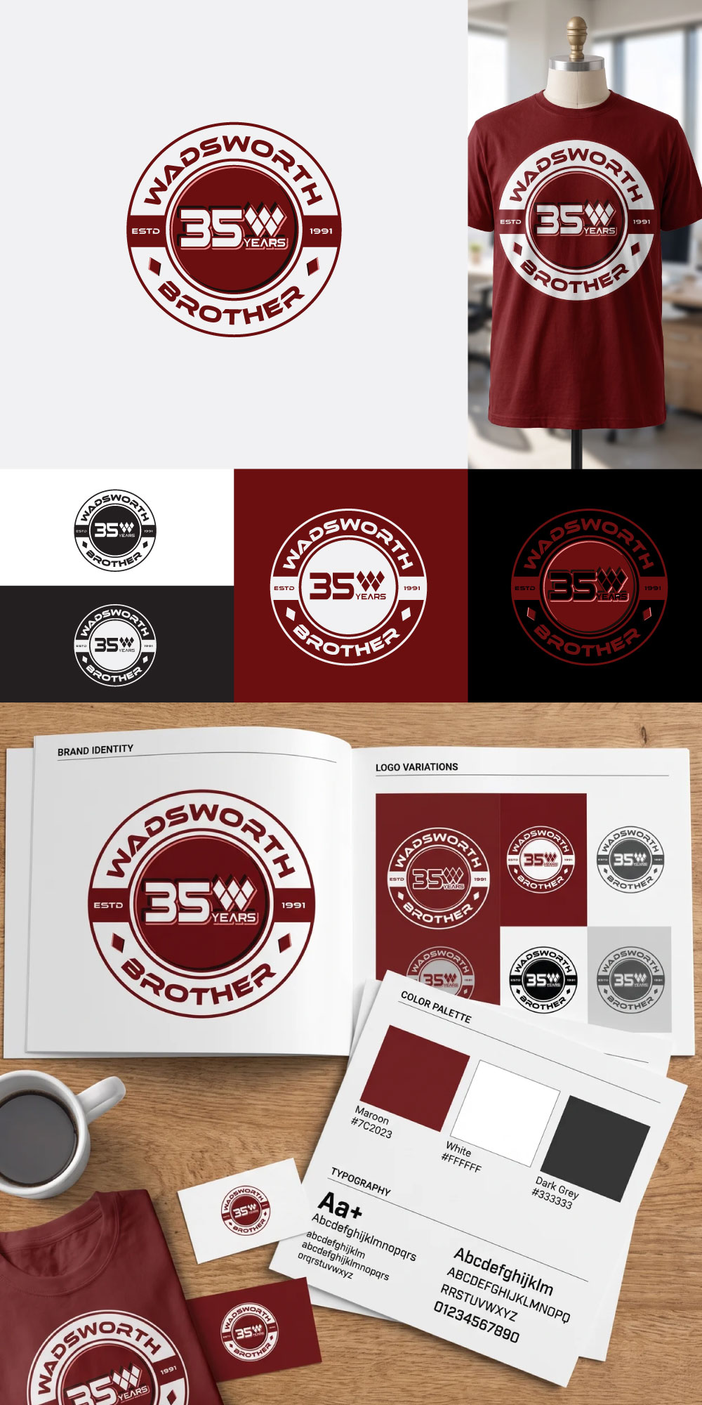 Logo Design by Gol D Roger™ for this project | Design #37471056