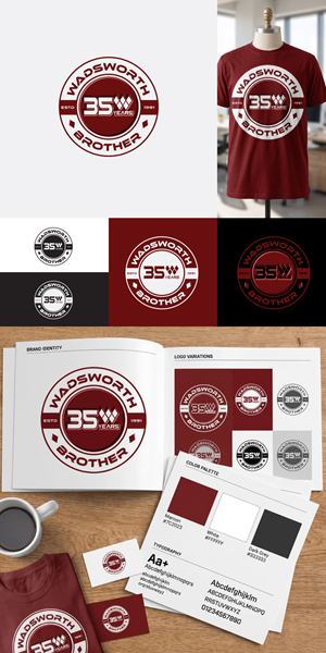 Logo Design by Gol D Roger™ for this project | Design: #37471056
