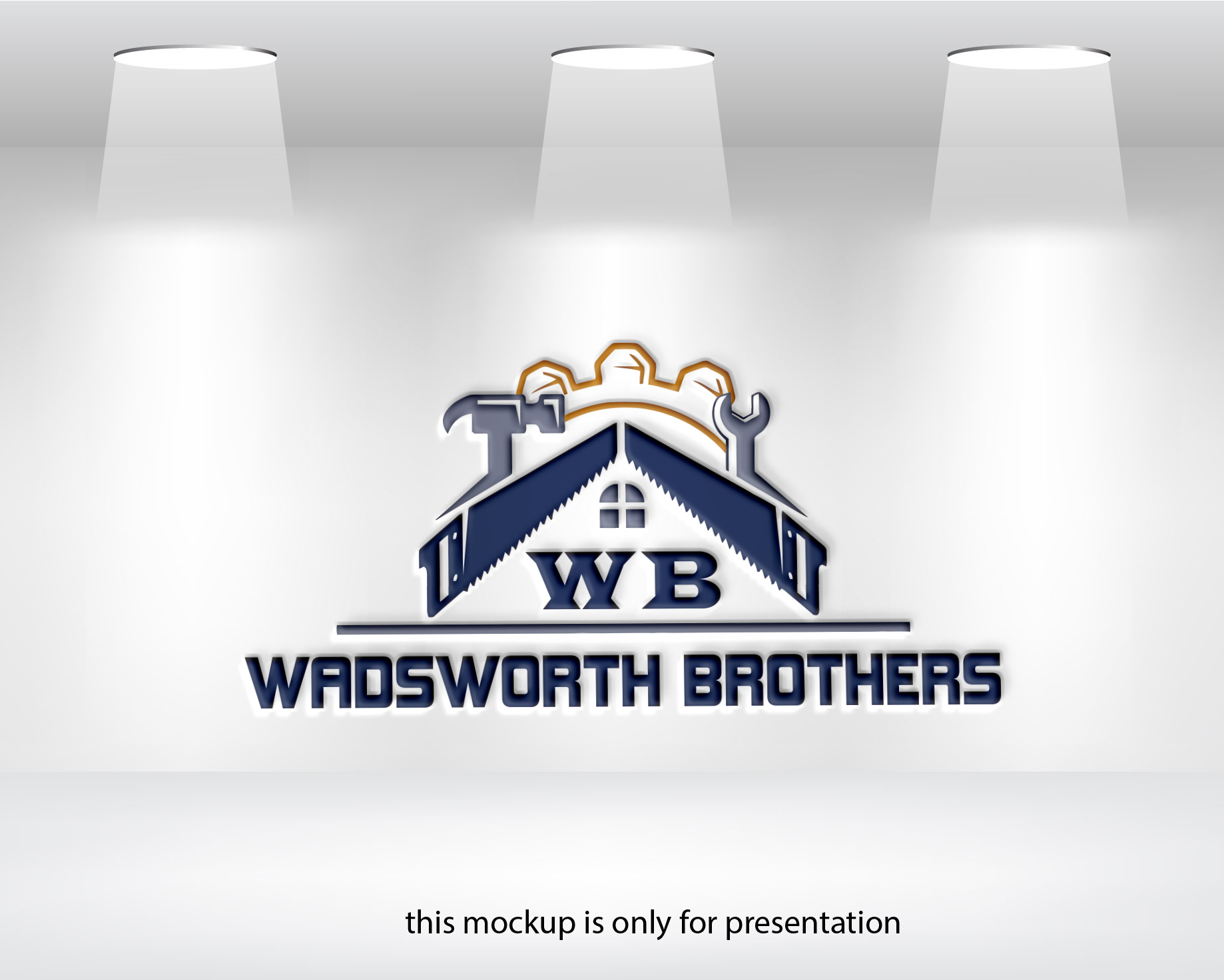 Logo Design by FARU.......... for this project | Design #37463705